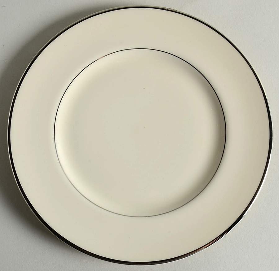 Palace Royal Salad Plate by Aristocraft-1