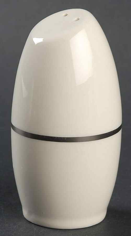Royal Platinum (Cream) Salt Shaker by Aristocraft-1