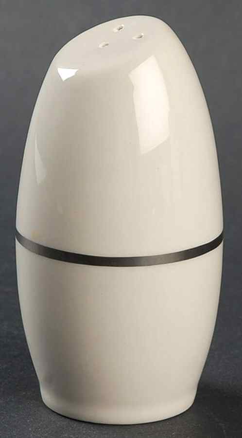 Royal Platinum (Cream) Pepper Shaker by Aristocraft-1