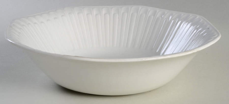 Alegre 9" Round Vegetable Bowl by Arita-1