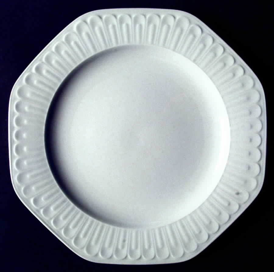Alegre Dinner Plate by Arita-1