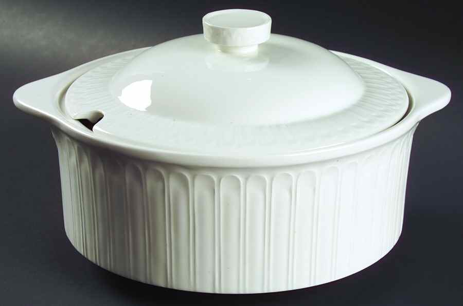 Alegre Tureen &  Lid by Arita-1