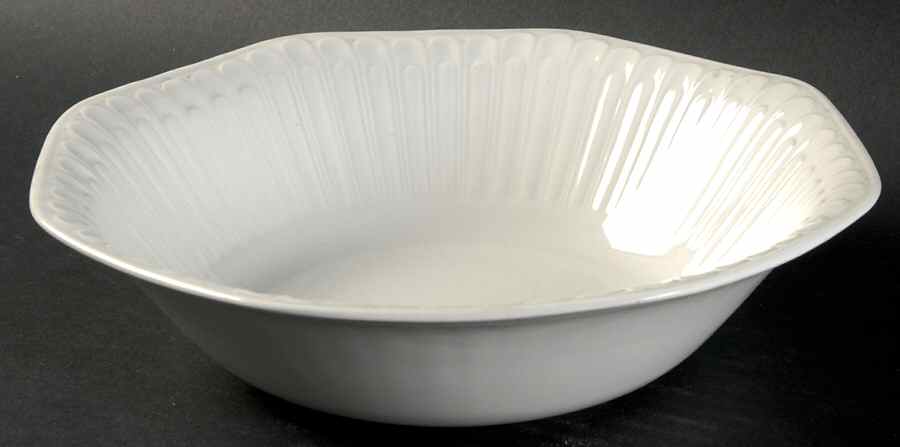Alegre 9" Octagonal Vegetable Bowl by Arita-1