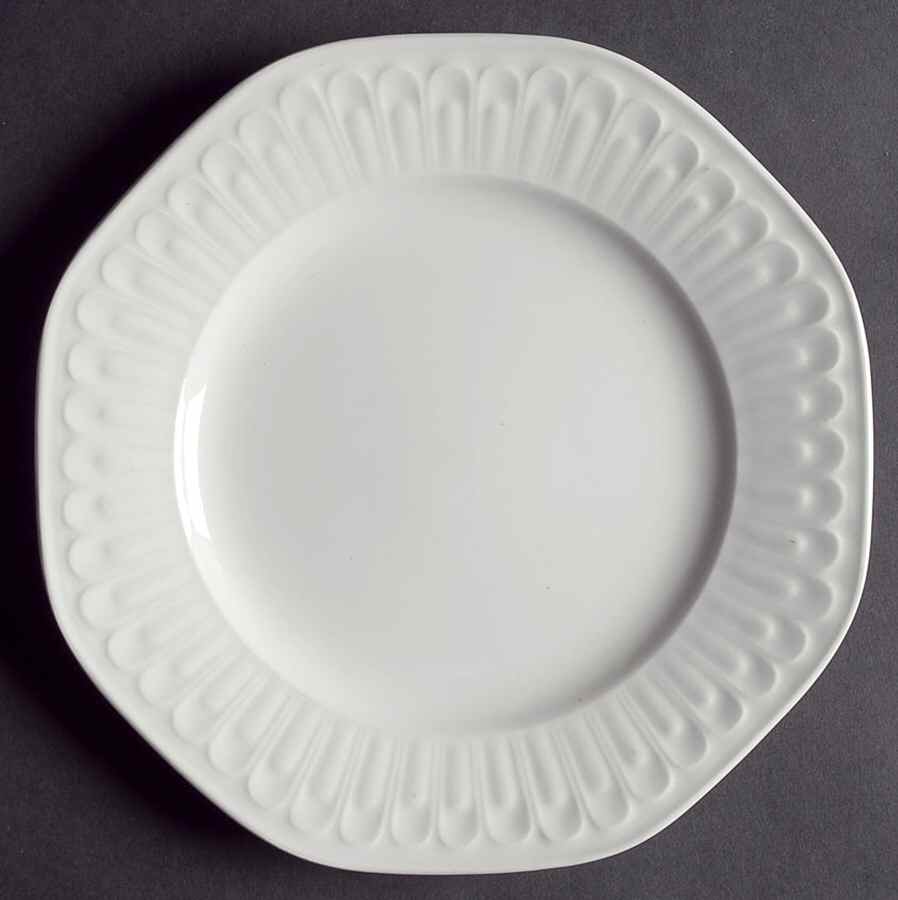 Alegre Salad Plate by Arita-1
