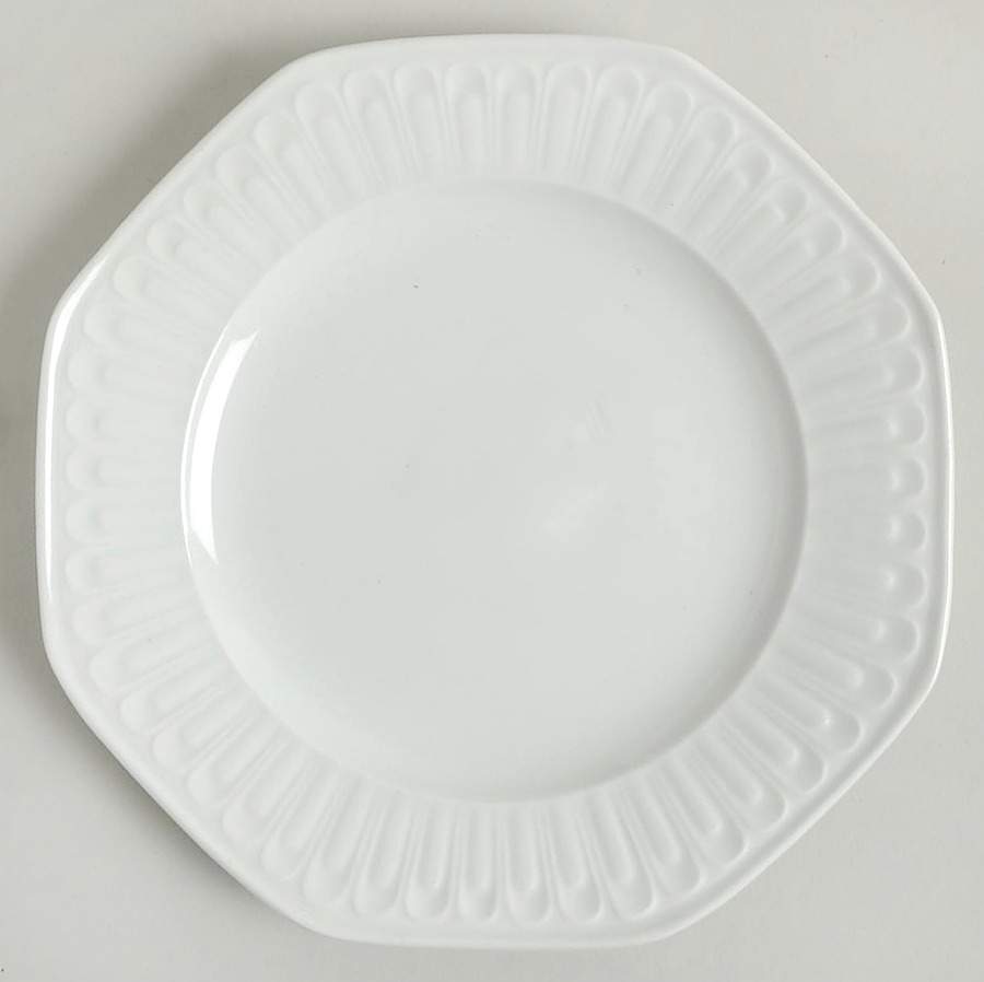 Alegre Bread & Butter Plate by Arita-1
