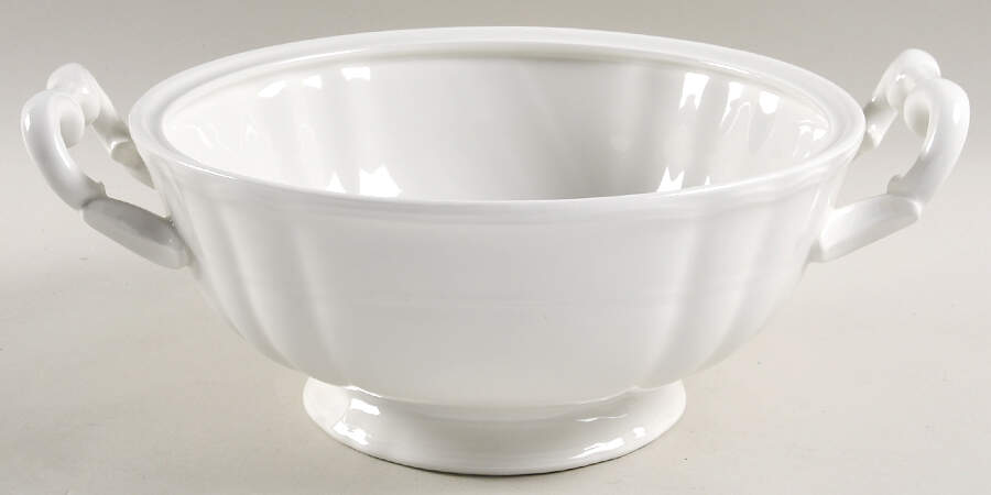 Alhambra Tureen No Lid by Arita-1