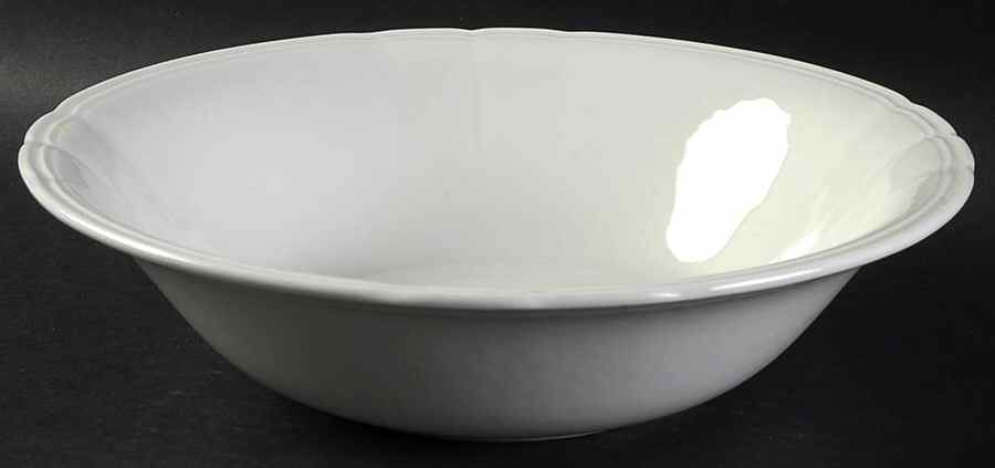 Alhambra 9" Round Vegetable Bowl by Arita-1
