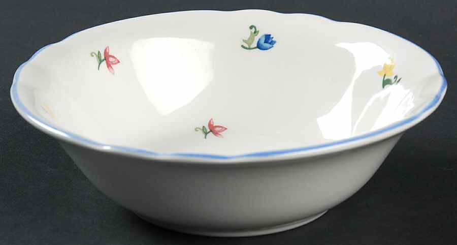 Antoinette Coupe Cereal Bowl by Arita-1