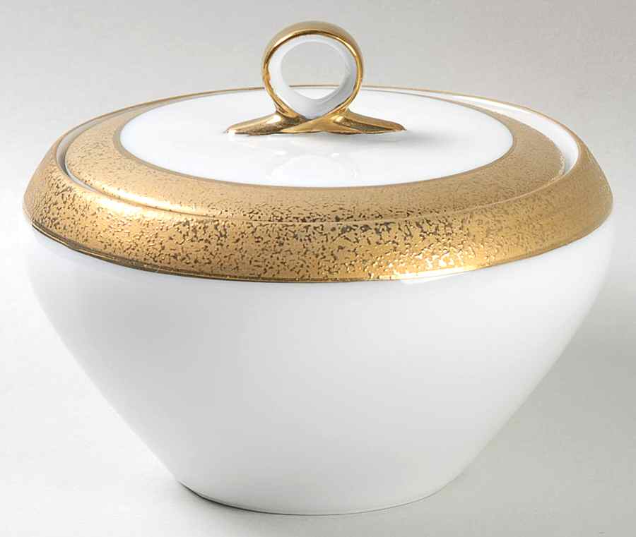 ART1 Sugar Bowl & Lid by Arita-1
