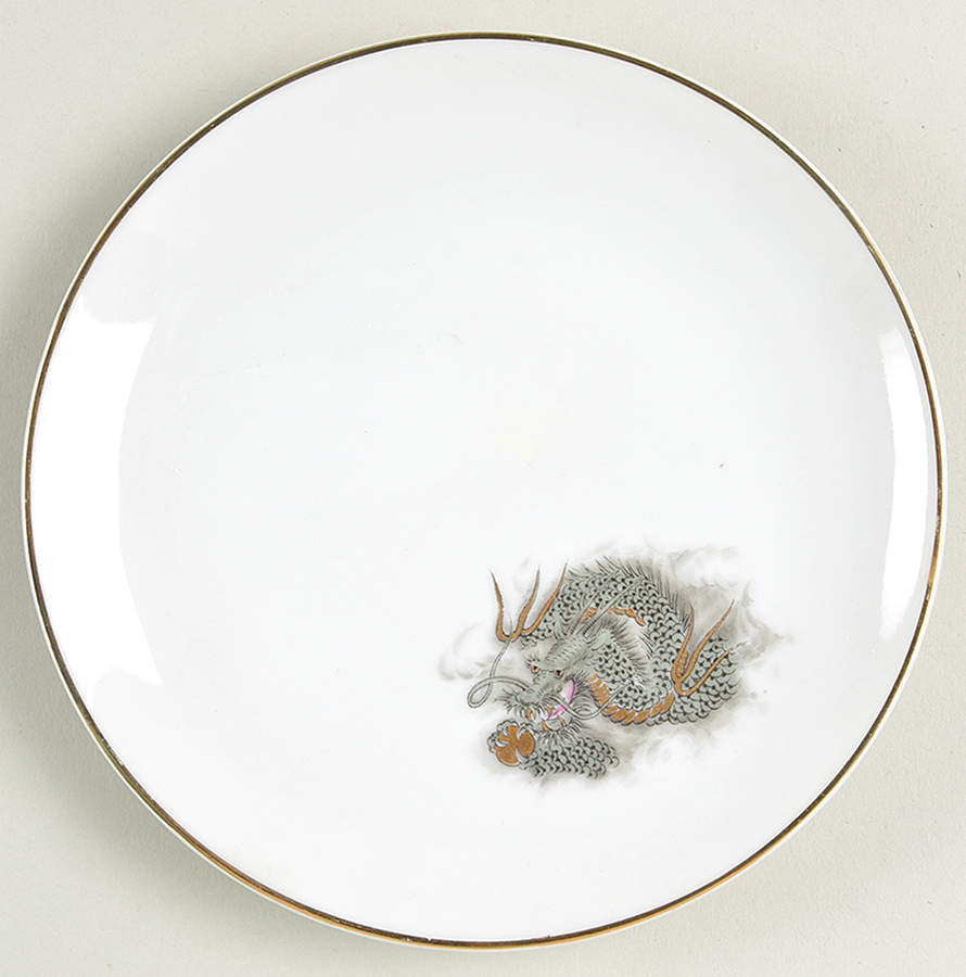 ART2 Bread & Butter Plate by Arita-1