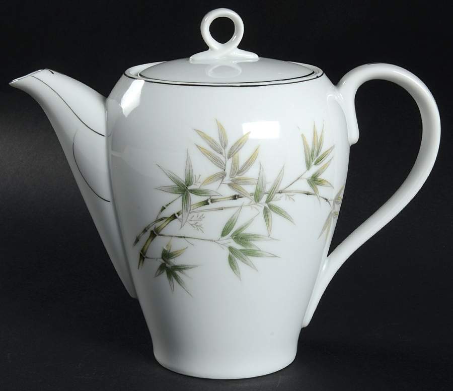 ART4 Teapot & Lid by Arita-1