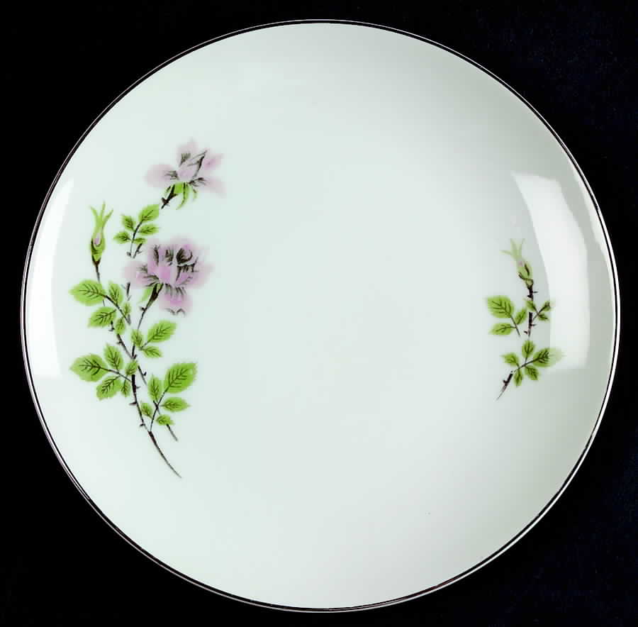 ART6 Bread & Butter Plate by Arita-1