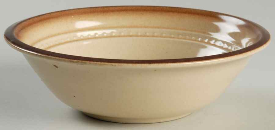 Autumn Bouquet Coupe Cereal Bowl by Arita-1