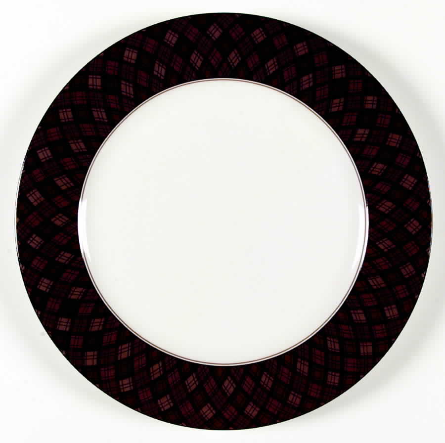 Bordeaux Dinner Plate by Arita-1