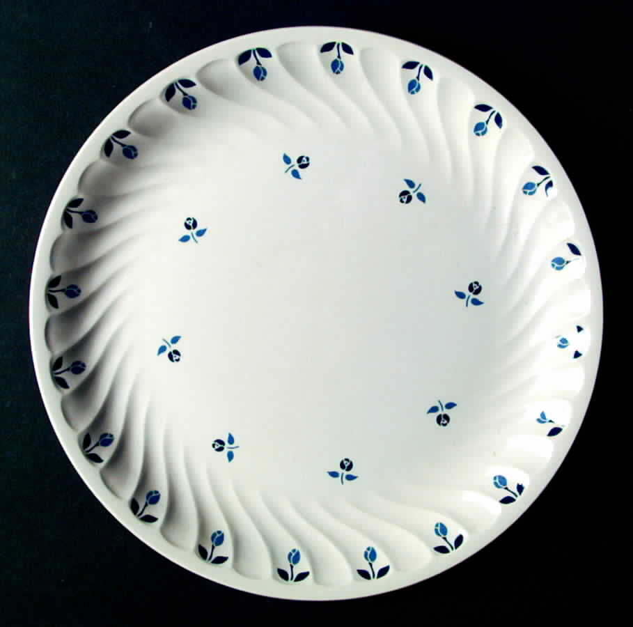 Carolina Dinner Plate by Arita-1