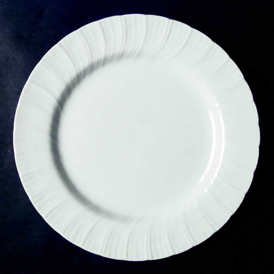 Casablanca Dinner Plate by Arita-1