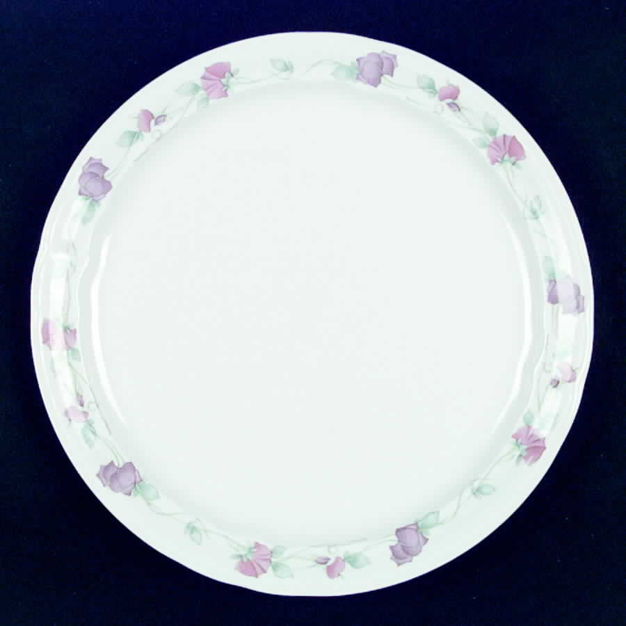 Clarisse Dinner Plate by Arita-1