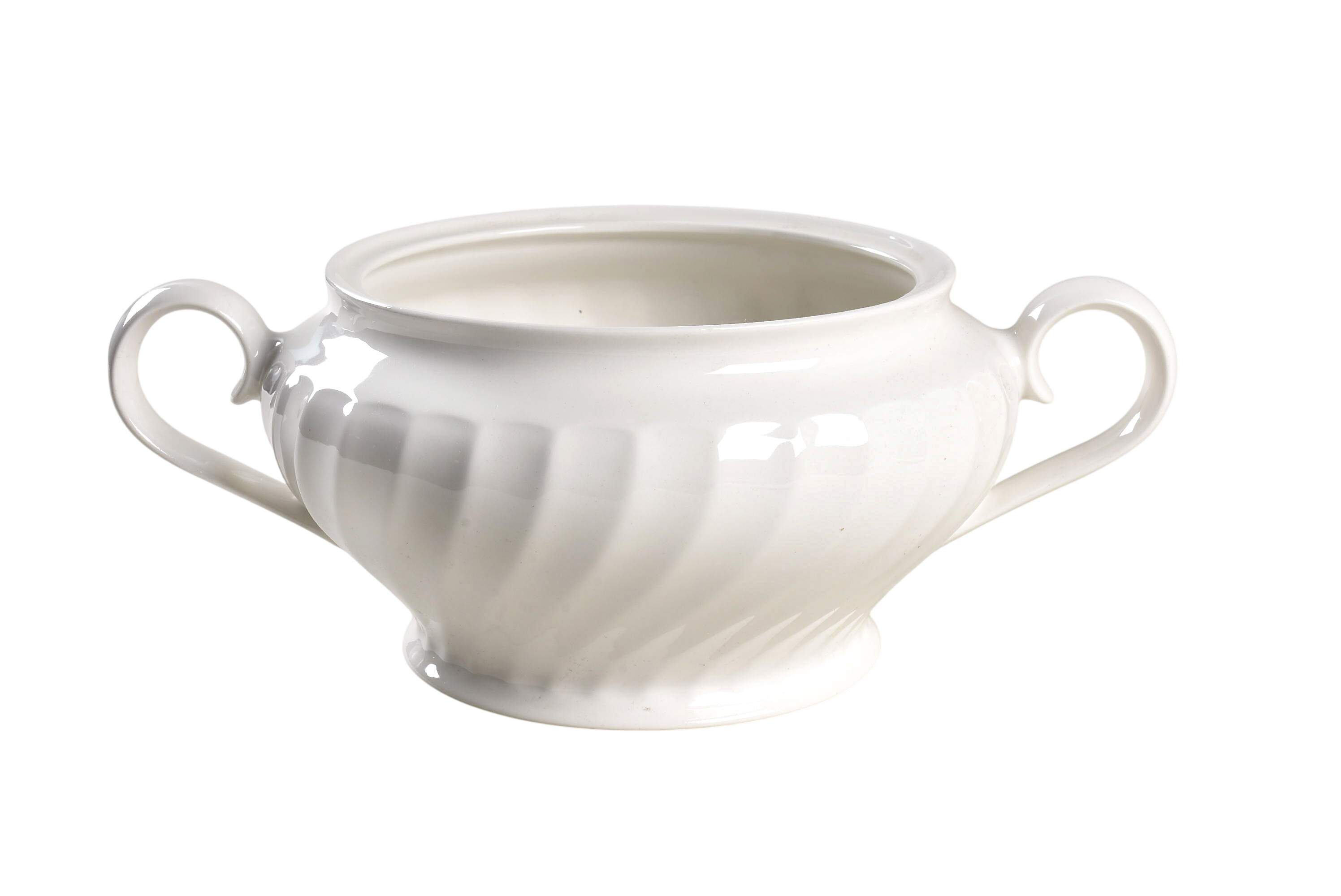 Coronado Round Vegetable No Lid by Arita-1
