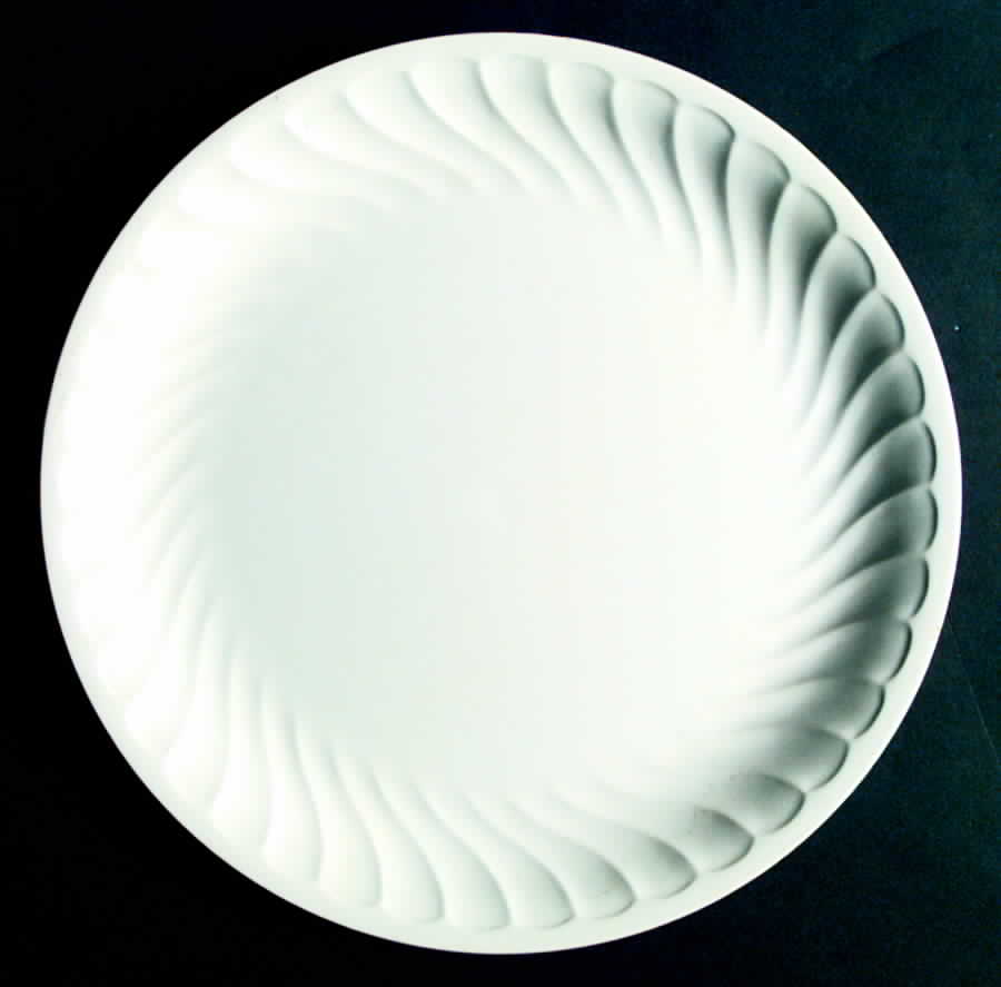 Coronado Dinner Plate by Arita-1