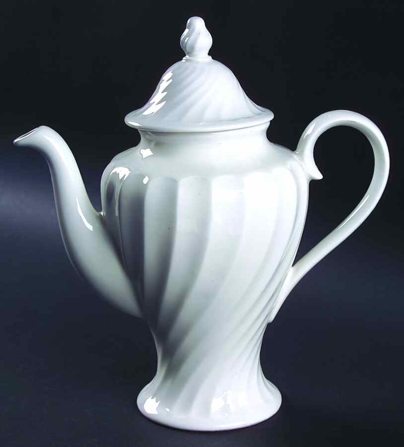 Coronado Coffee Pot & Lid by Arita-1