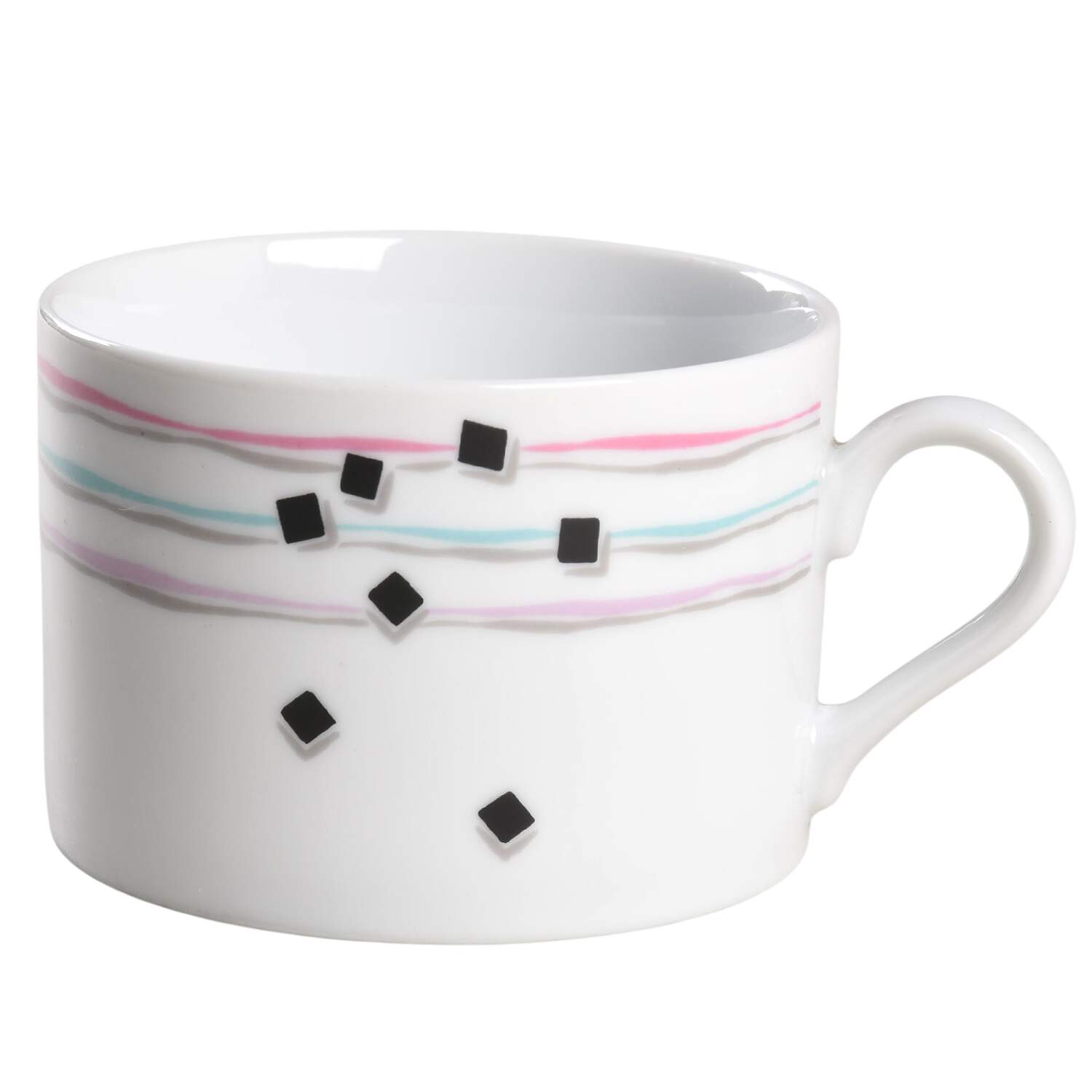 Dimensions Flat Cup by Arita-1