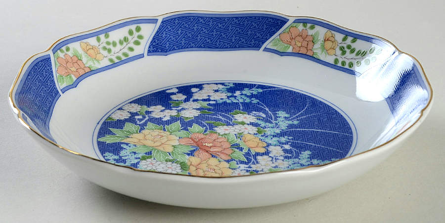 Echo Coupe Soup Bowl by Arita-1