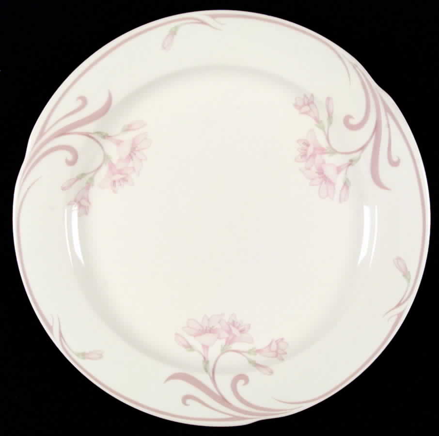 Freesia Dinner Plate by Arita-1