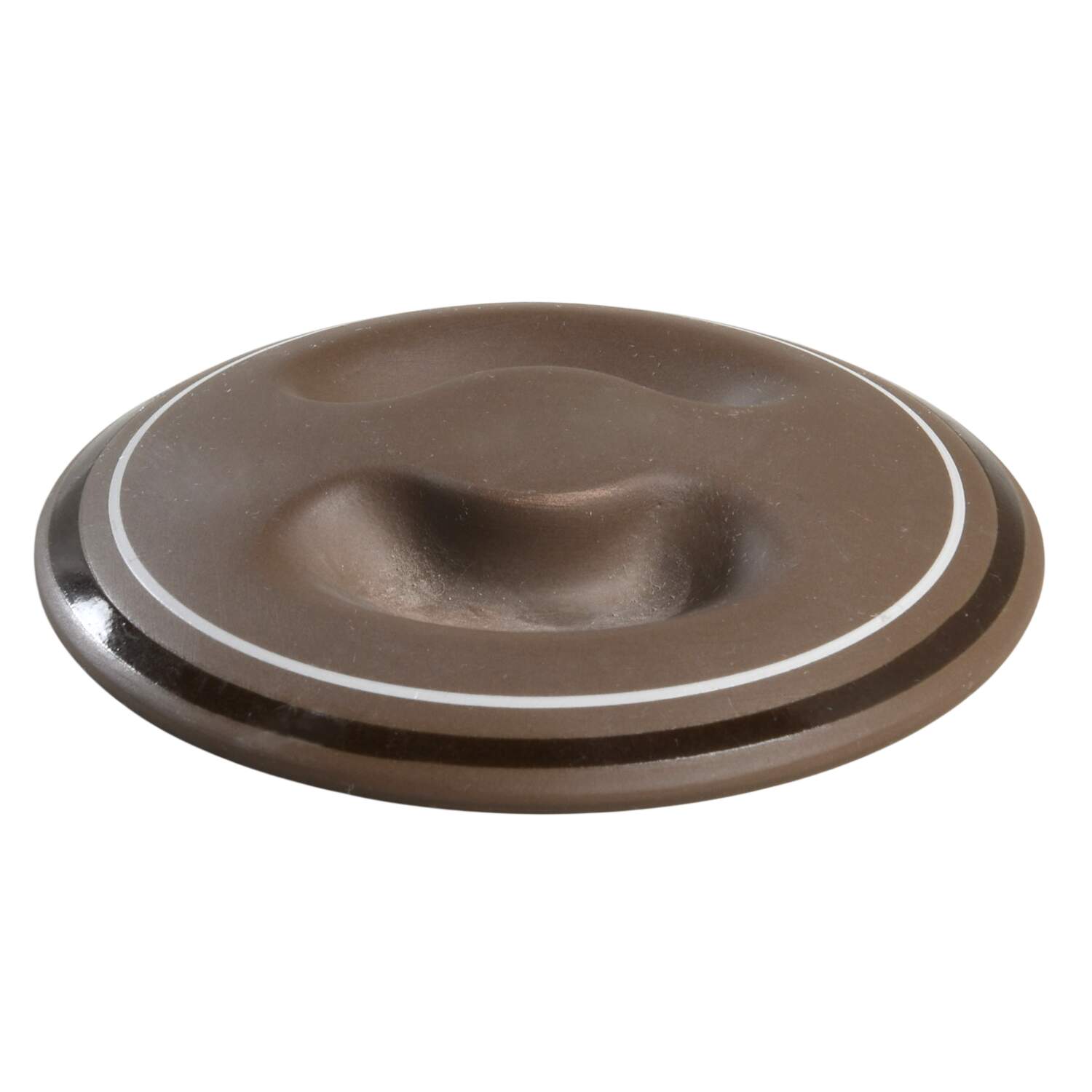 Genesis Brown Lid for Sugar Bowl by Arita-1