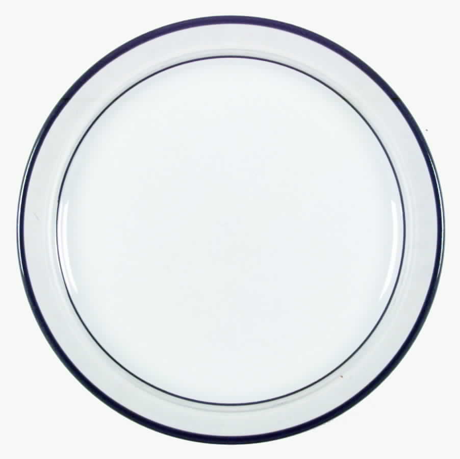 Genesis Grey Dinner Plate by Arita-1