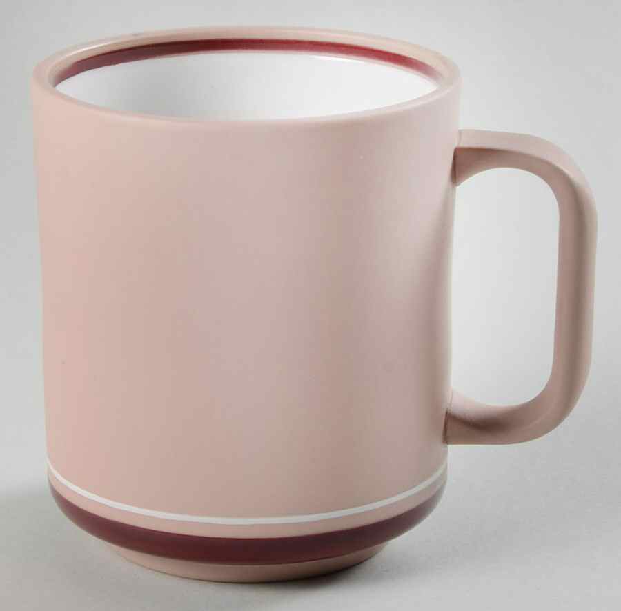 Genesis Mauve Mug by Arita-1