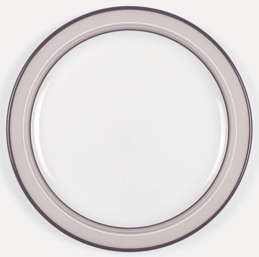 Genesis Mauve Dinner Plate by Arita-1