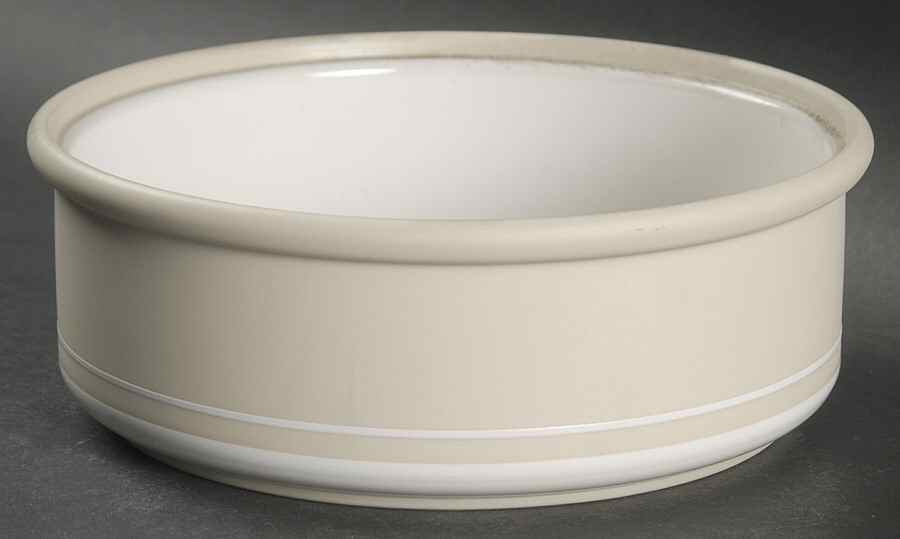 Genesis Sand Coupe Cereal Bowl by Arita-1