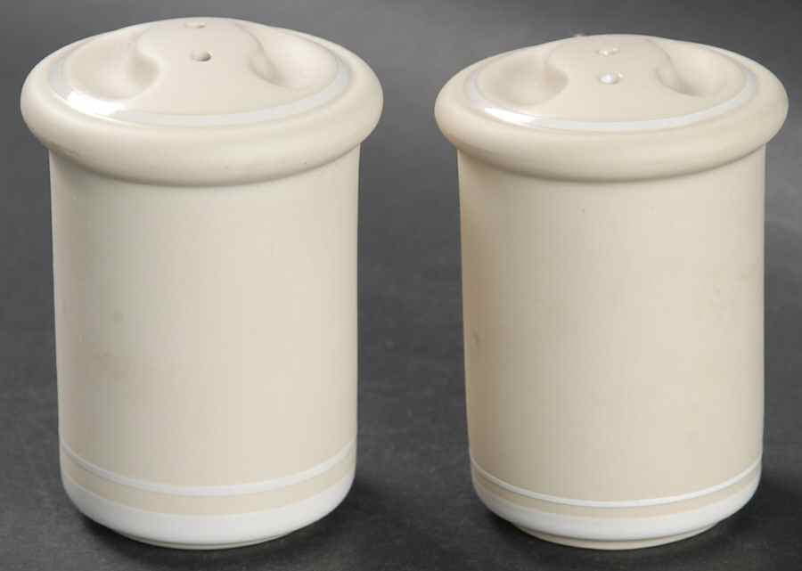 Genesis Sand Salt & Pepper Set by Arita-1