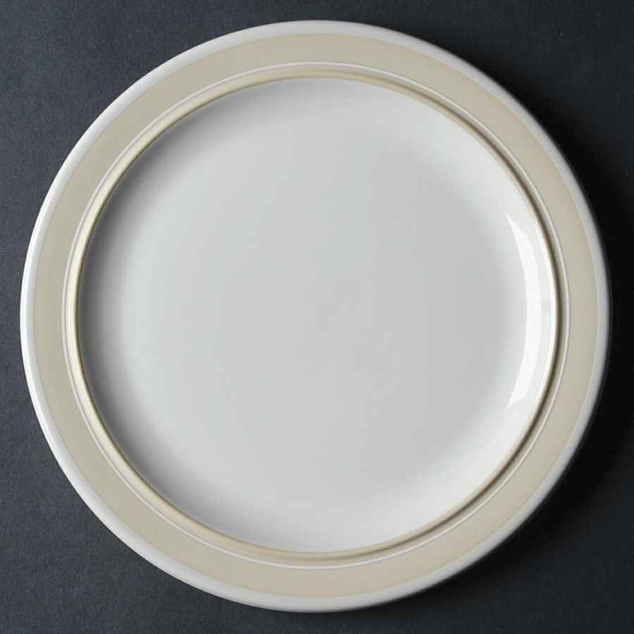 Genesis Sand Salad Plate by Arita-1