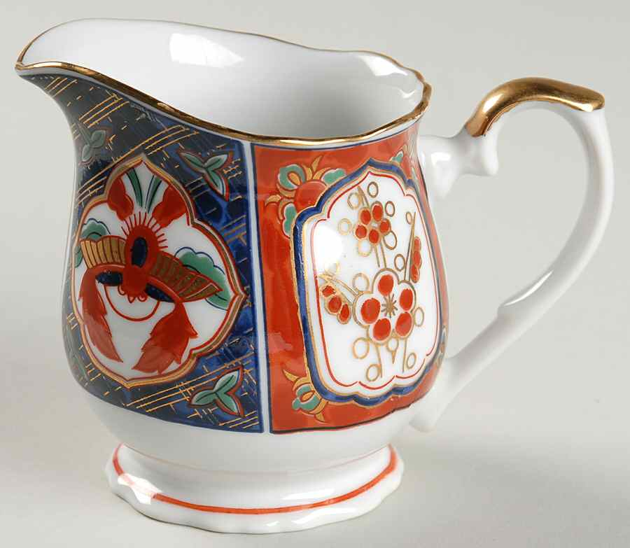 Imari Creamer by Arita-1