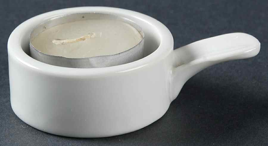 Imari Fan Burner for Warmer Stand by Arita-1
