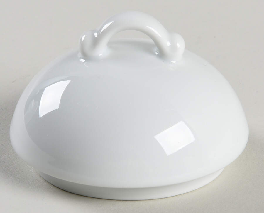 Iris Lid for Sugar Bowl by Arita-1