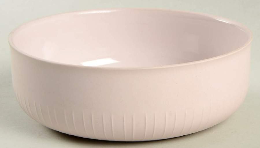 Lagoon Pink Coupe Cereal Bowl by Arita-1