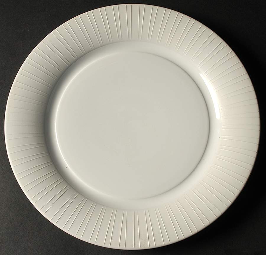 Lagoon Pearl 12" Chop Plate (Round Platter) by Arita-1