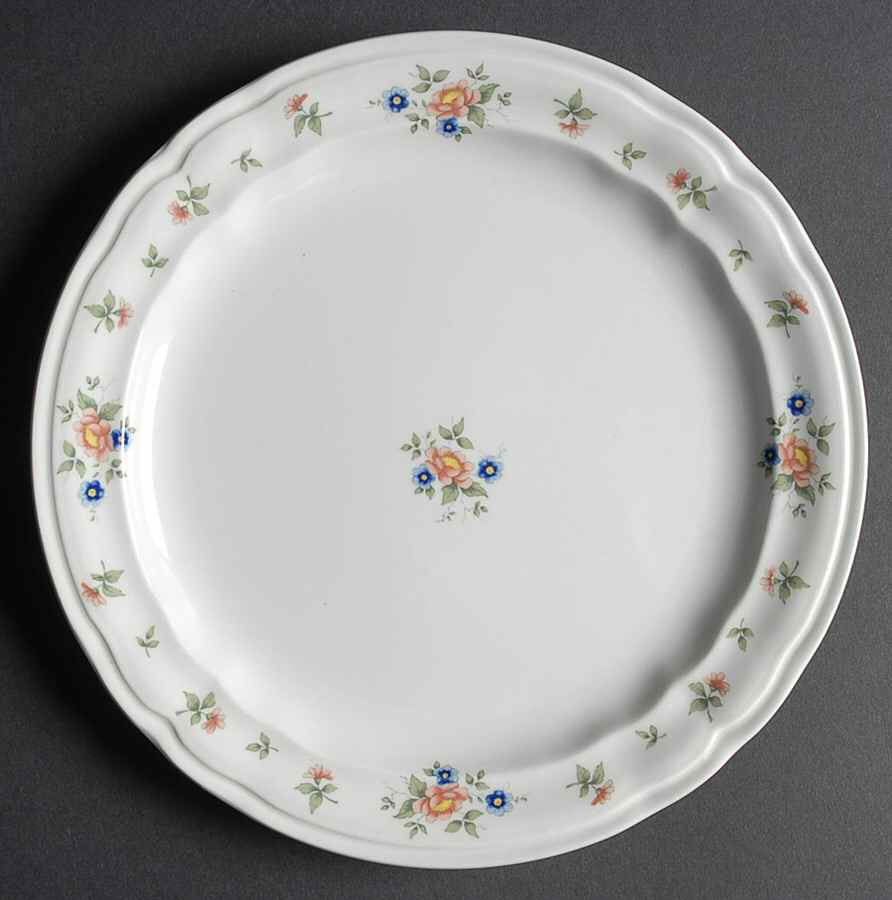 Melissa Salad Plate by Arita-1