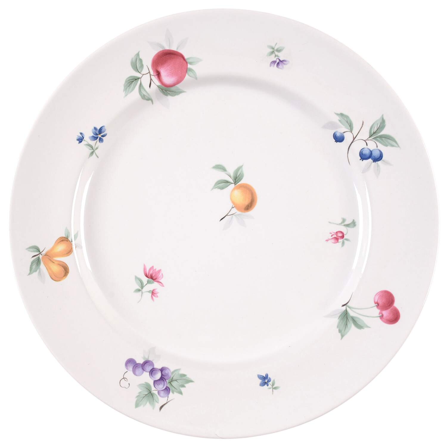 Orchard Salad Plate by Arita-1