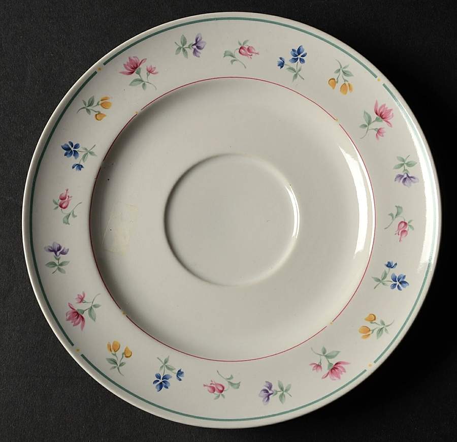 Orchard Saucer by Arita-1