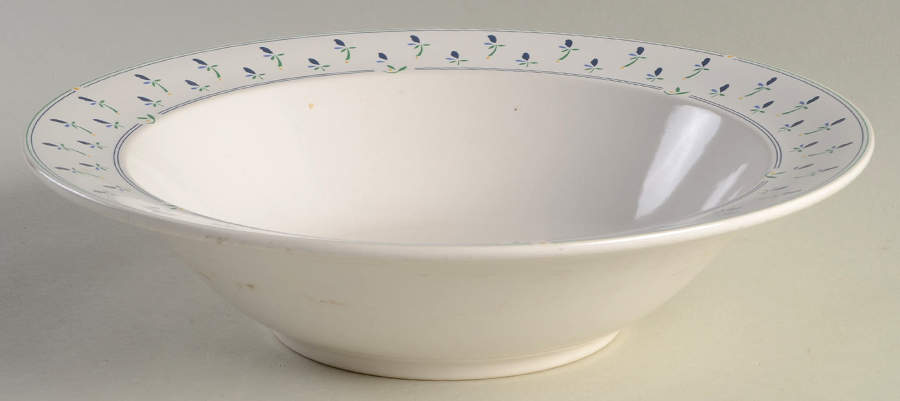 Picnic 9" Round Vegetable Bowl by Arita-1