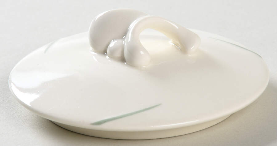 Rapture Lid for Sugar Bowl by Arita-1
