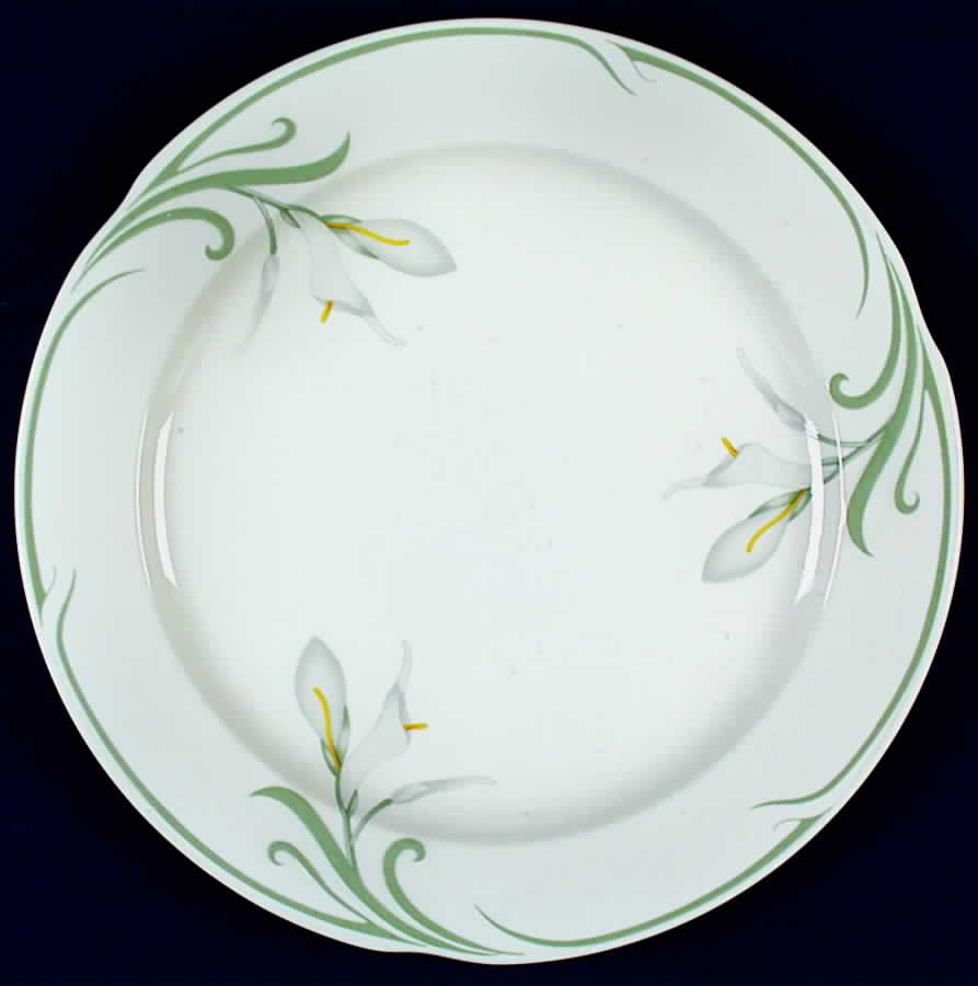 Rapture Dinner Plate by Arita-1