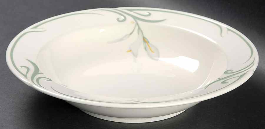 Rapture Rim Soup Bowl by Arita-1