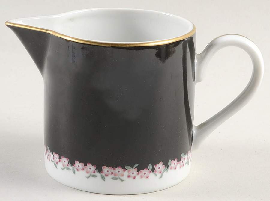 Rose Pavillion Creamer by Arita-1