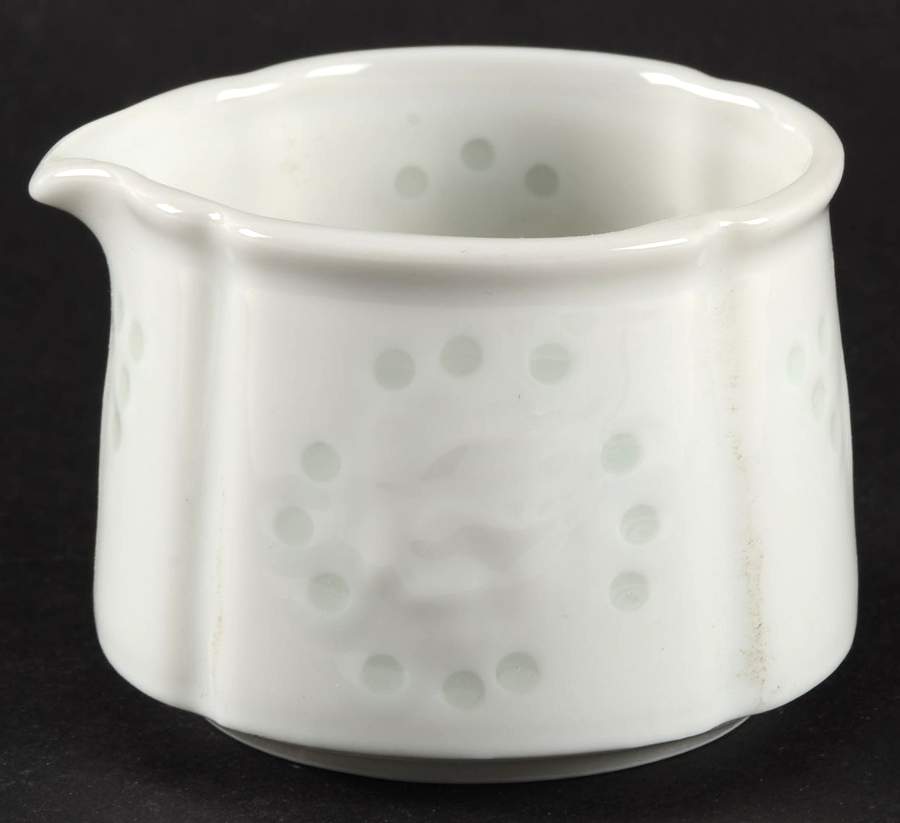 Snow Princess Mini Creamer by Arita-1