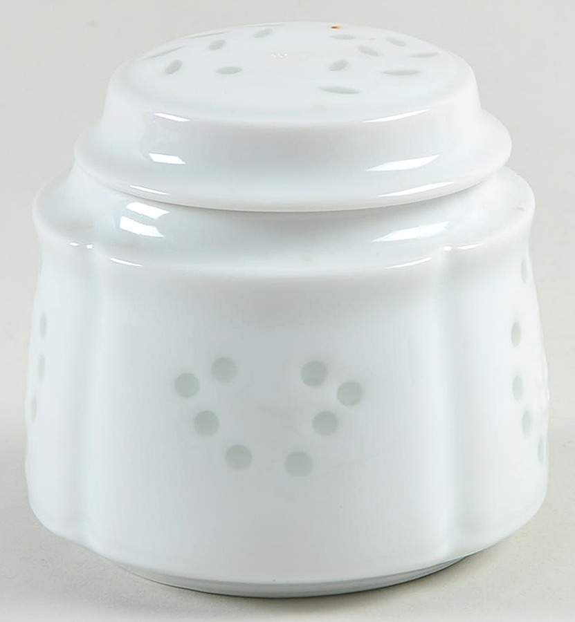 Snow Princess Mini Sugar Bowl & Lid by Arita-1