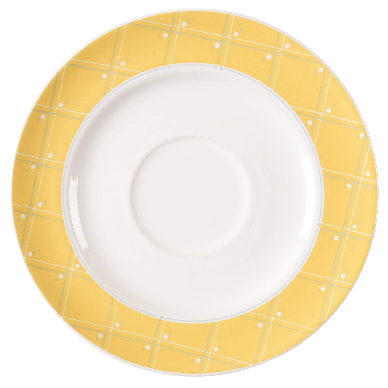 Summer Place Saucer by Arita-1